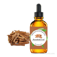 Private label 100% pure sandalwood essential oil bulk